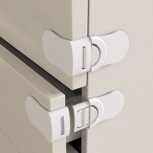 ChildSecure™ Lock – Baby Safety Lock, Drawer and Cabinet Protection 