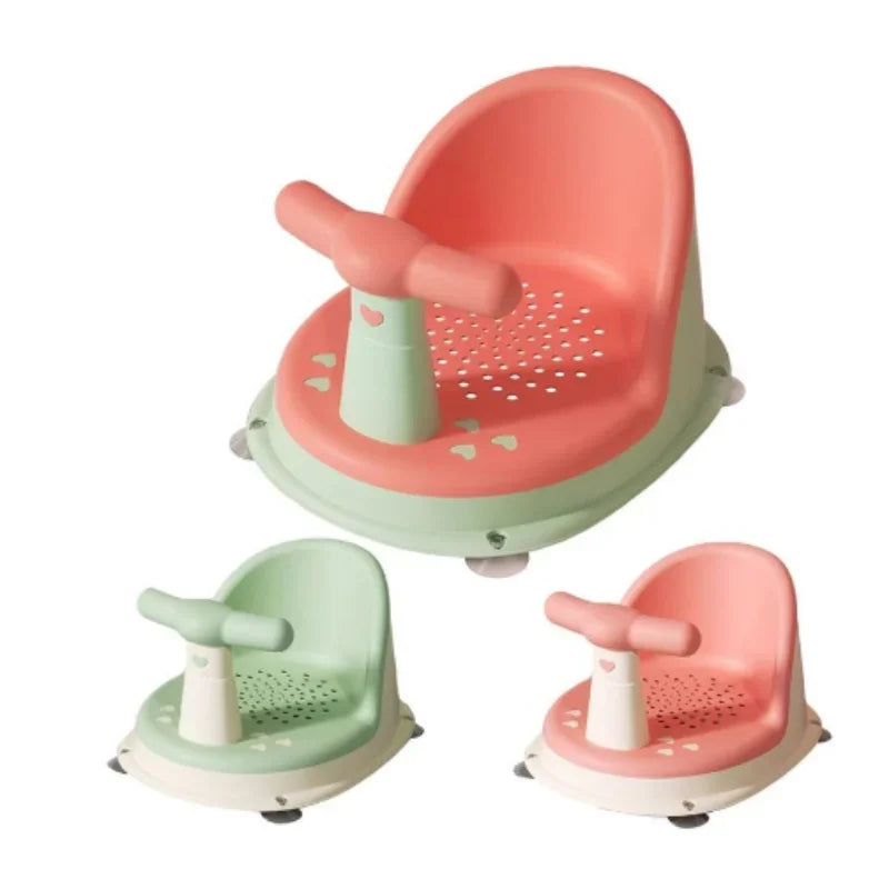 SnugBath Baby Tub Chair – Le compagnon de bain parfait pour votre bébé