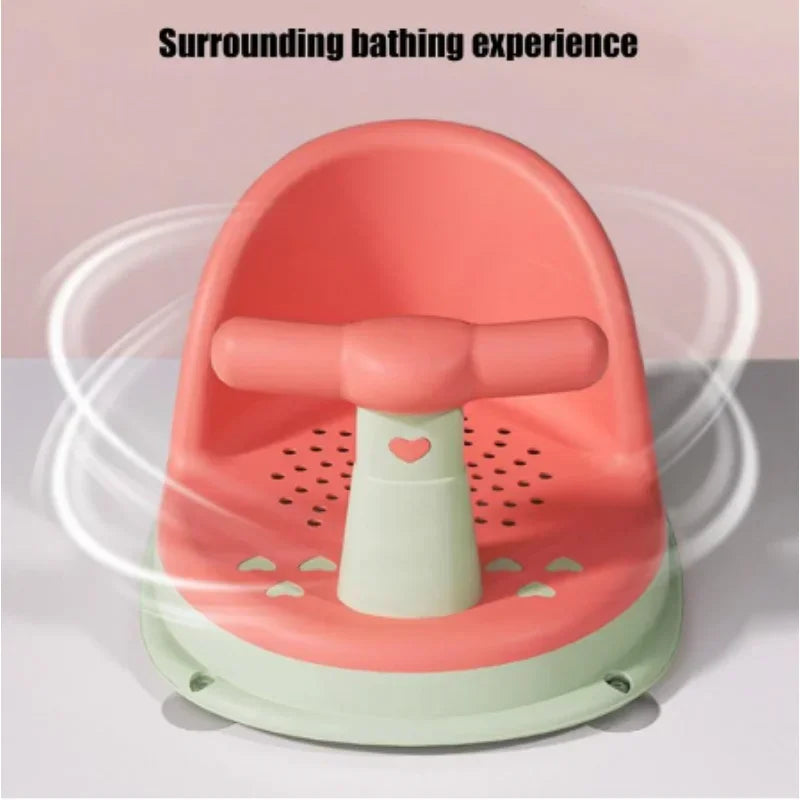 SnugBath Baby Tub Chair – Le compagnon de bain parfait pour votre bébé