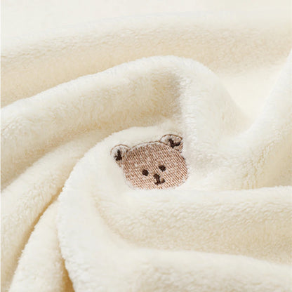 CozySnuggle™ – Newborn Fleece Blanket