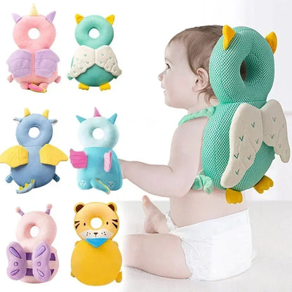 BabyGuardian™ - The Baby Protection Cushion that Combines Safety and Softness 