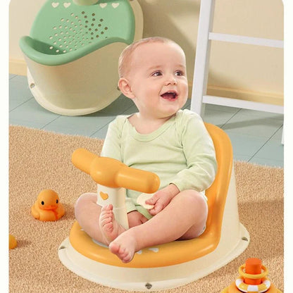 SnugBath Baby Tub Chair – Le compagnon de bain parfait pour votre bébé